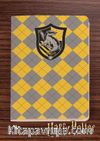 Harry Potter - Hufflepuff Dokun Hisset Serisi (AD-HP044)(Cep Boy) Lisanslı Ürün