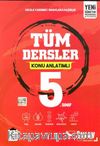 5. Sınıf Tüm Dersler Konu Anlatımlı