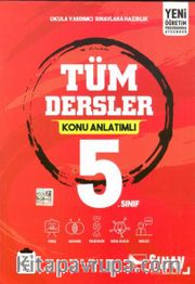 5. Sınıf Tüm Dersler Konu Anlatımlı