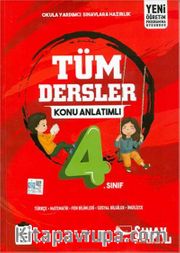 4. Sınıf Tüm Dersler Konu Anlatımlı