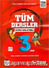 3. Sınıf Tüm Dersler Konu Anlatımlı