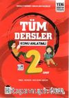 2. Sınıf Tüm Dersler Konu Anlatımlı