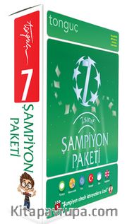 7. Sınıf Şampiyon Paketi
