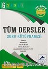 6. Sınıf Tüm Dersler Soru Kütüphanesi