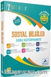 7. Sınıf Sosyal Bilgiler Soru Kütüphanesi