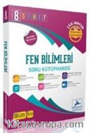 8. Sınıf LGS Fen Bilimleri Soru Kütüphanesi