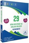 8. Sınıf Din Kültürü ve Ahlak Bilgisi 29'lu Branş Deneme