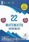 8. Sınıf LGS Matematik 22 Denemesi