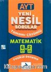 AYT Matematik Yeni Nesil Sorular Tamamı Çözümlü 6+2 Deneme