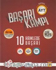 AYT Sayısal Başarı Kampı 10 Hamlede Başarı