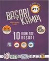 AYT Eşit-Ağırlık-Sözel Başarı Kampı Sözel Fasikül İlaveli 10 Hamlede Başarı
