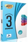 AYT Video Çözümlü 3 Fasikül Deneme