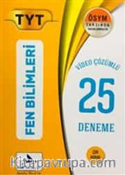 TYT Fen Bilimler 25 Deneme Sınavı