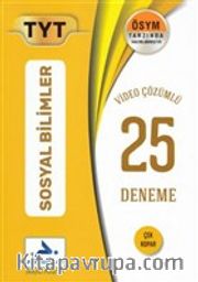 TYT Sosyal Bilimler 25 Deneme Sınavı