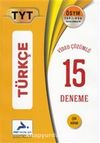 TYT Türkçe 15 Deneme Sınavı