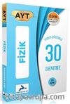 AYT Fizik Video Çözümlü 30 Deneme