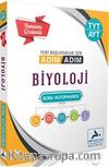 TYT-AYT Biyoloji Adım Adım Tamamı Çözümlü Soru Kütüphanesi