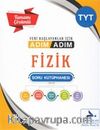 TYT Adım Adım Fizik Tamamı Çözümlü Soru Kütüphanesi