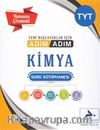 TYT Adım Adım Kimya Tamamı Çözümlü Soru Kütüphanesi