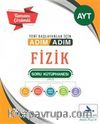 AYT Fizik Adım Adım Tamamı Çözümlü Soru Kütüphanesi