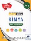 AYT Adım Adım Kimya Tamamı Çözümlü Soru Kütüphanesi 