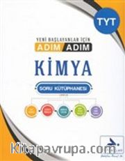 TYT Kimya Yeni Başlayanlar İçin Adım Adım Soru Kütüphanesi