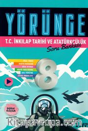 8. Sınıf T. C. İnkılap Tarihi ve Atatürkçülük Yörünge Serisi Soru Bankası