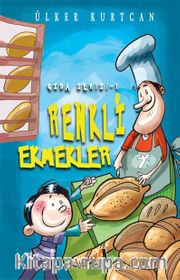 Renkli Ekmekler / Gıda Serisi 1