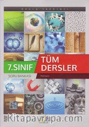 7. Sınıf Tüm Dersler Soru Bankası