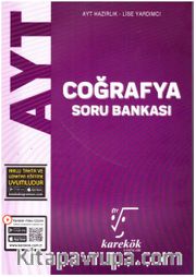 AYT Coğrafya Soru Bankası