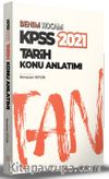 2021 KPSS Tarih Konu Anlatımı