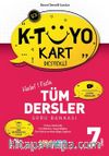 7. Sınıf K-Tüyo Kart Destekli Tüm Dersler Soru Bankası