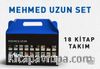 Mehmed Uzun Seti (18 Kitap)