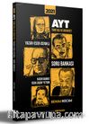 AYT Türk Dili ve Edebiyatı Yazar-Eser İçerikli Soru Bankası 