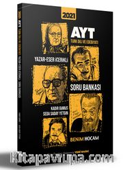 AYT Türk Dili ve Edebiyatı Yazar-Eser İçerikli Soru Bankası 