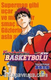 Kuroko’nun Basketbolu 9. Cilt