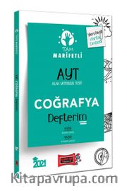 2021 AYT Tam Marifetli Coğrafya Defterim