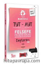 2021 TYT AYT Tam Marifetli Felsefe Grubu Din Kültürü ve Ahlak Bilgisi Defterim