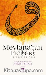 Mevlana'nın İncileri (Rubailer)