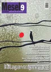 Mesele Dergisi Aralık 2015 Sayı:108