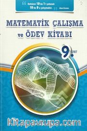 9. Sınıf Matematik Çalışma ve Ödev Kitabı
