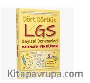 Dört Dörtlük LGS Sayısal Denemeleri