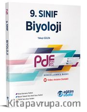 9. Sınıf PDF Biyoloji