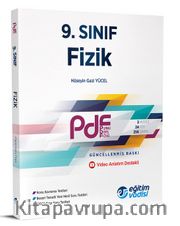 9. Sınıf Fizik PDF Planlı Ders Föyü