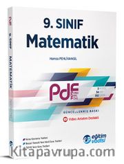 9. Sınıf Matematik PDF Planlı Ders Föyü