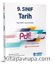 9. Sınıf Tarih PDF Planlı Ders Föyü