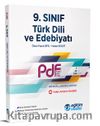 9. Sınıf Türk Dili ve Edebiyatı PDF Planlı Ders Föyü