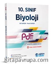 10. Pdf Sınıf Biyoloji 