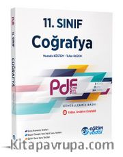 11. Sınıf Coğrafya PDF Planlı Ders Föyü