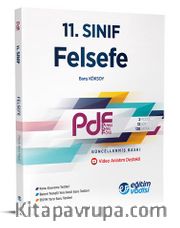 11. Sınıf Felsefe PDF Planlı Ders Föyü
